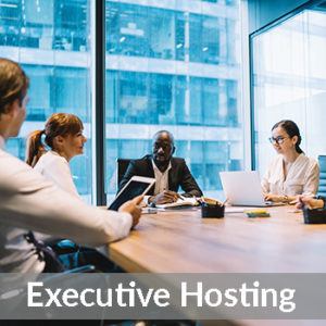 Executive Plan Hosting