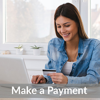 Make a Payment on Invoice